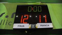 2016 1° Campionato Europeo Giovanile Indoor